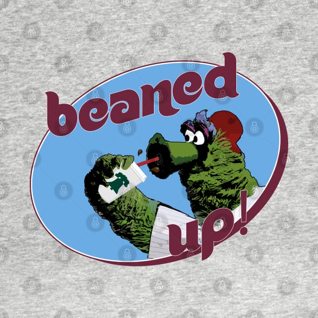 Beaned Up by OptionaliTEES